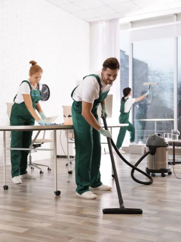 Ihre professionelle Reinigungsfirma