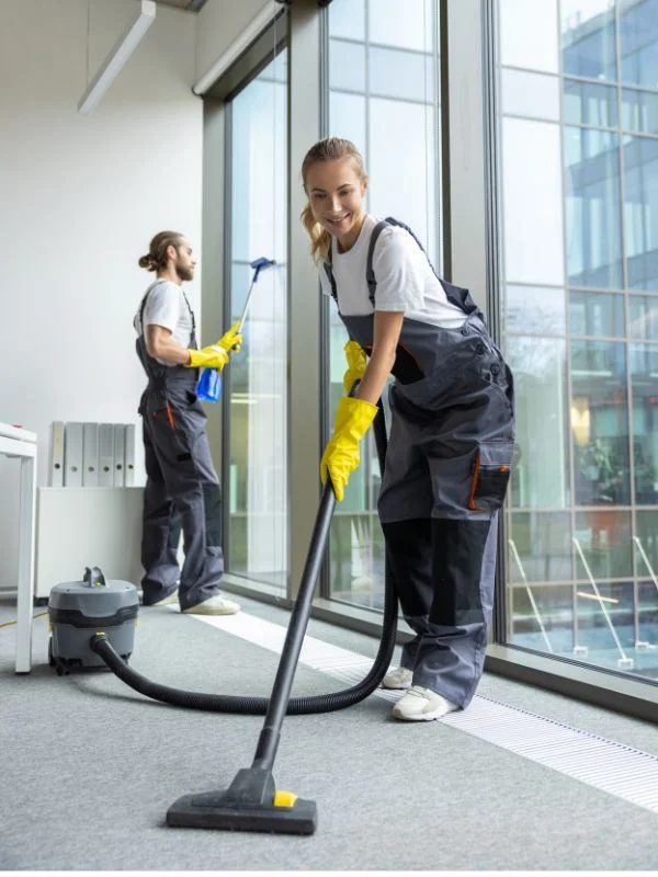 Sauberkeit und Werterhalt