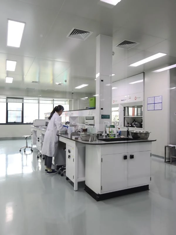 Sauberkeit mit Systemgarantie