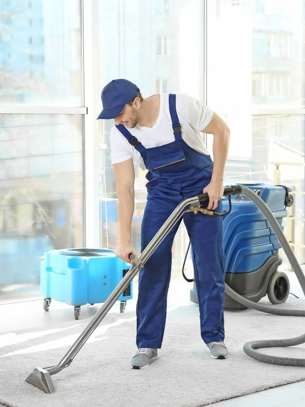 Teppichreinigung für perfekte Sauberkeit